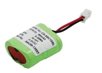 Batteri till SAC00-13057 för Sportdog, 4.8V, 80 mAh