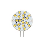 Arcchio LED-lamppu G4 2,7W 830 pyöreä 5x