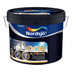 Nordsjö One Supreme Täckfärg Valfri kulör 10L - Begränsat antal