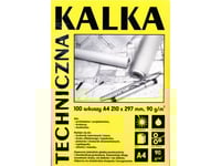 Koh I Noor Kalkerpapper A4 100 Ark