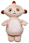 In the Night Garden The Makka Pakka Talking Soft Toy