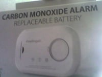 FireAngel FA6813-EUX10 FA6813 Carbon Monoxide Detector & Alarm new/free post.