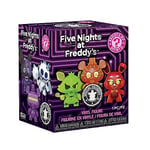 Funko Mystery Min - Five Nights at Freddy's (FNAF) - 1 of 12 to Collect - Styles Vary- Mini-Figurine en Vinyle à Collectionner - Idée de Cadeau