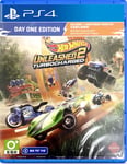 Hot Wheels Unleashed 2: Turbocharged (Day 1 Edition) (Import)