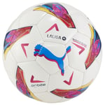 PUMA Fotball Orbita La Liga Ms Mini - Hvit/multicolor Fotballer unisex
