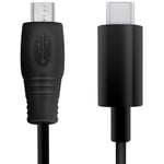 IK Multimedia USB-C to Micro-USB Cable