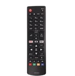 AKB75095308 LG TV REPLACEMENT REMOTE CONTROL FOR SMART TV LED 3D NETFLIX BUTTONS