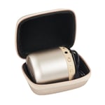 Hermitshell Hard EVA Travel Case for Anker SoundCore mini Super Portable Speaker by Gold