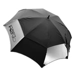 Sun Mountain Golf H2NO Vision Double Canopy Umbrella 68" (Black)