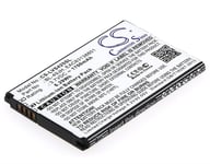 Batteri till SmartPhone, Mobil för LG K4, K4 Dual SIM LTE, K130 m.fl.