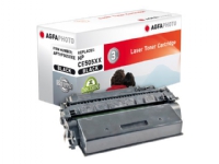AgfaPhoto - Sort - kompatibel - tonerpatron (alternativ till: HP 05XX, HP CE505XX) - för HP LaserJet P2035, P2035n, P2055, P2055d, P2055dn, P2055x