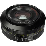 Voigtländer 40mm f/2.0 Ultron SL II N Aspherical Lens for Canon EF
