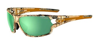 Tifosi AMOK ENLIVEN ON-Shore Lens Sunglasses: CAMO, L-XL