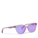 Solglasögon Versace 0VK4427U 53734V Lilac Glitter/Grey Mirror Violet