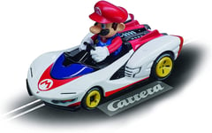 Mario Kart CARRERA P-Wing Model 1:43 X Track Electric CARRERA Go Super Mario