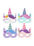 LG-Imports Foam mask unicorn (Assorted)