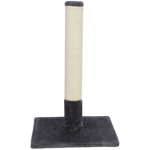 Batres klorestolpe, 62 cm, platinagrått - Katt - Kloretre og kloremøbler - Klorebrett og kloresøyler - Trixie