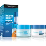 Neutrogena Hydro Boost® DUO lahjasetti (kasvoille) naisille