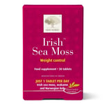 New Nordic Irish Sea Moss - 30 Tablets