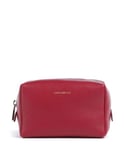 Coccinelle Trousse Makeup väska röd