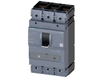 Siemens 3VA1340-4EF32-0AA0 Effektafbryder 1 stk Indstillingsområde (strøm): 280 - 400 A Koblingsspænding (max.): 690 V/AC, 500 V/DC (B x H x T) 138 x 248 x 110
