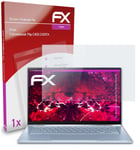 atFoliX Glass Protector for Asus Chromebook Flip C433 C433TA 9H Hybrid-Glass