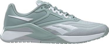 Reebok W Nano X2 Nyheter Seagry/Purgry Seagry/purgry female US 8