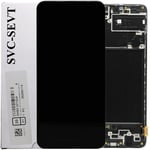 AMOLED Touch Screen For Samsung Galaxy A71 A715 Replacement Service Pack Black