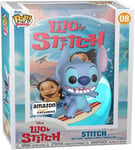 Figurine Funko Pop - Lilo Et Stitch [Disney] N°08 - Stitch - Vhs Cover (63268)