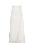 Cotton String Dress - Kadie Designers Slip Dresses White Rabens Sal R