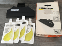 Karcher Window Vacuum Nozzle 170mm WV50 WV60 WV75 etc 2.633-002.0 Concentrate