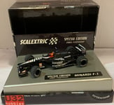 Slot Car Scx scalextric 6194 Minardi PS01 F1 2001 Fernando Alonso