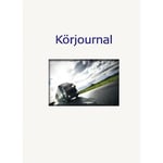 Körjournal A5, 32 blad