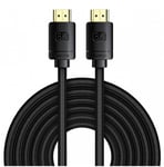 HDMI-kabel - HDMI 8K 8m Baseus High Definition Series - svart