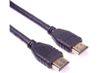 PremiumCord KPHDM21-015, 1,5 m, HDMI Typ A (standard), HDMI Typ A (standard), 3D kompatibilitet, 48 Gbit/s, Svart