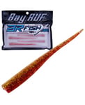 DUO BAY RUF BR FISH 3.3" Välj färg GOLD RED