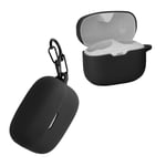 Silicone Case Cover for JBL Tune 130 NC TWS with Clip