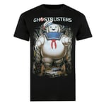 Ghostbusters Mens Stay-Puft Marshmallow Man T-Shirt - M