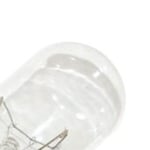 Bulb For Whirlpool Fridge Freezer 40 Watt 40w T25 Click Lamp Bulb American x 2