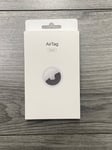 APPLE AIRTAGS 4 PACK BRAND NEW SEALED WITH APPLE WARRANTY