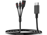 JYS Cable Charger Usb-c + 2x Joy-con Nintendo Switch/Jys-ns190