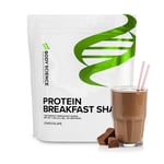 Body Science 2 x Protein Breakfast Shake Chocolate - Måltidserstatning chokolade