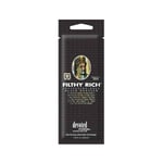 DEVOTED CREATIONS FILTHY RICH BLACK BRONZER TANNING LOTION Twin Pack (15ml x 2)