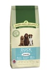 James Wellbeloved Junior Duck & Rice Dog Food | Dogs