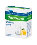 Diasporal Aktiv 250 20 kpl / 80 g magnesiumporetabletti