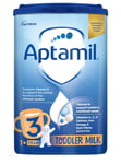 Aptamil 3 Toddler Milk Formula Powder 1+ Years 800g BBD 08/2025