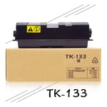 NQI TK-133 Toner cartridge Compatible for KYOCERA TK-133 1350dn fs1028 1128mfp 1300d Toner Cartridge Toner Kit Copy Printer 7200 pages