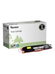 ISOTECH - yellow - compatible - toner cartridge (alternative for: HP CE312A) - Lasertoner Gul
