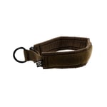 Non-stop Working Dog Solid collar - Olive 43