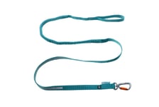 Non-stop Dogwear Non-stop Dogwear Touring Bungee Leash Teal 2.8m/13mm, Teal